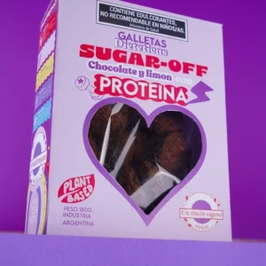 RINCON VEGANO CHOCO LIMON