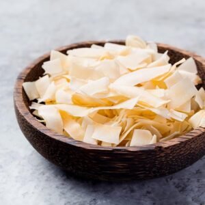 CHIPS DE COCO TOSTADO X100GR