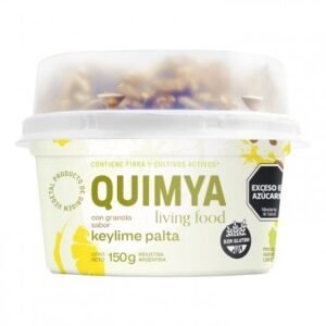 QUIMYA YOGUR PALTA C/GRANOLA