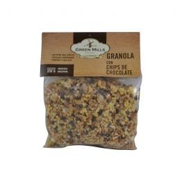 GREEN MILLS GRANOLA CHO