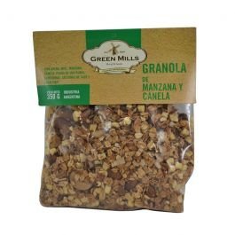 GREEN MILLS GRANOLA MANZ
