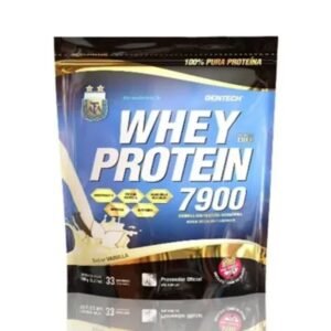 GENTECH PROTEINA DE VAINILLA