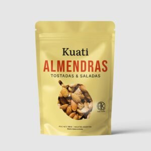 KUATI BARRANOLA COCO QUINOA