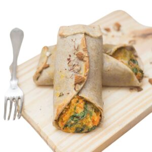 AMOEDO BURRITOS QUINOA