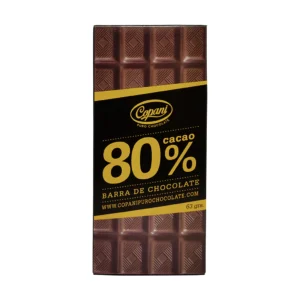 COPANI CHOCOLATE 80% X 63 GR
