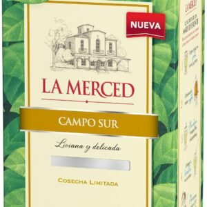 LA MERCED YERBA CAMPO SUR
