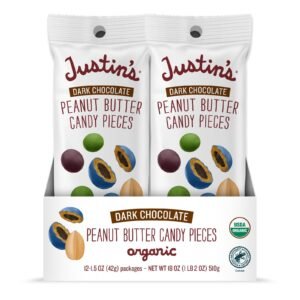 NATURAL CANDY PEANUT BUTTER