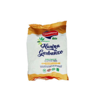 DICOMERE HARINA GARBANZOS ORG