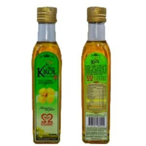 KUATI ALMENDRAS TOSTSALADAS