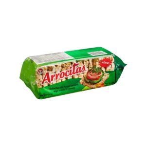 ARROCITAS TOSTADA ARROZ C/CEREAL X 100 GR