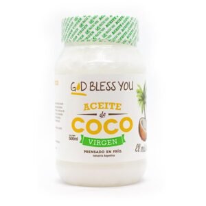 GOD BLES AC COCO VIRG 500