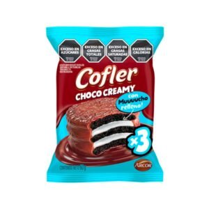 CHOCO FRASES ALFAJOR X60GR