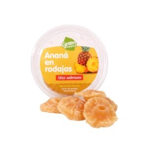 ANANA EN RODAJAS X 100 GR