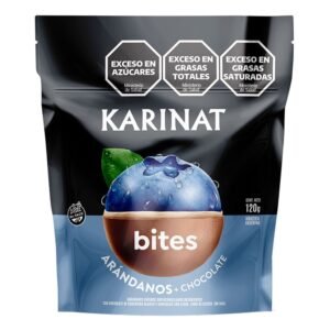 KARINAT BITES CEREZAS CHOCO
