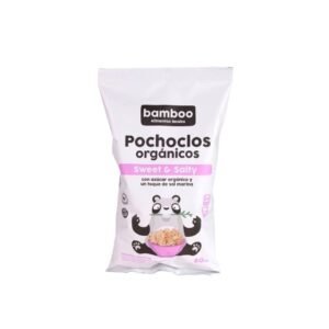 BAMBOO POCHOCLOS ORG SALADO X 80GR