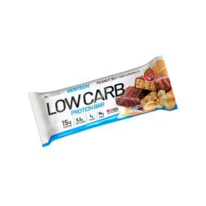 GENTECH LOW CARB P. BUTTER
