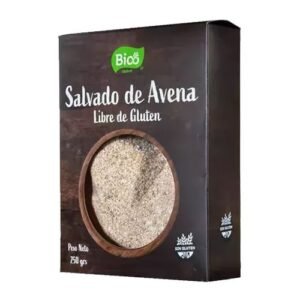 BIO SALVADO DE AVENA S/TACC