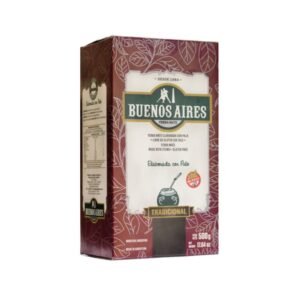 BS AS YERBA ORGANICA S/TACC