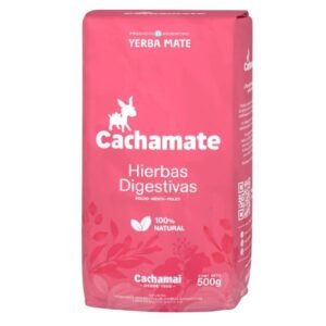 CACHAMATE YERBA ROSA HIERBAS