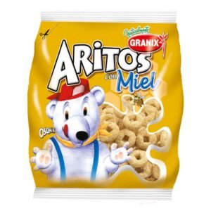 GRANIX ARITOS CON MIEL
