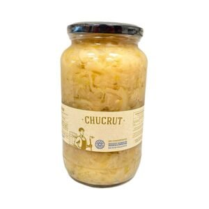 RECETA ENTONCES CHUCRUT