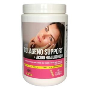 ORIGINAL GREEN COLAGENO ACIDO
