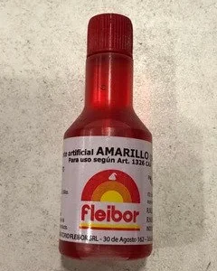 TEDDY COLORANTE LIQUIDO