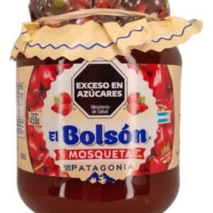EL BOLSON CONFIT MOSQUETA