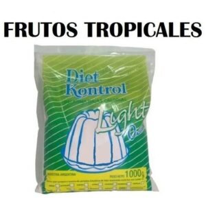 DIET KONTROL GELATINA 1 KG