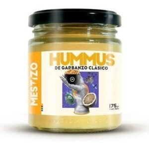 MESTIZO HUMMUS CLASICO