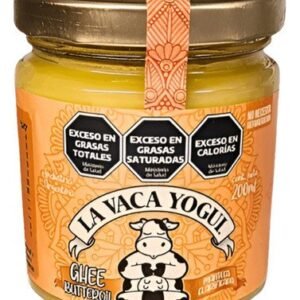 LA VACA YOGUI GHEE X200ML