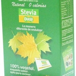 DULRI STEVIA SOBRE X 50 U