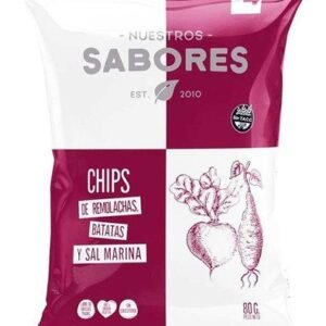 NUESTROS SABORES REMOLACHA