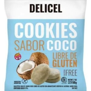 DELICEL COCO X 150 GR