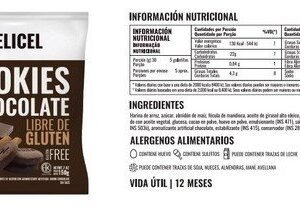 DELICEL CHOCOLATE S/TACC