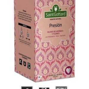 SAINT GOTTARD TE PRESION