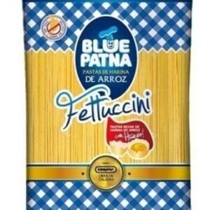 BLUE PATNA FETTUCCINI S/TACC