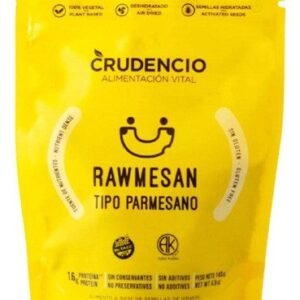 CRUDENCIO RAWMESAN X 140G