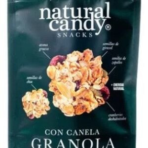 NATURAL CANDY GRANOLA CLUSTER