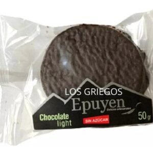 EPUYEN ALFAJOR DDL S/AZUCAR