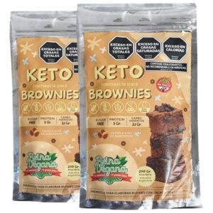 REINA FOOD BROWNIE KETO