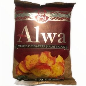 ALWA CHIPS BATATAS