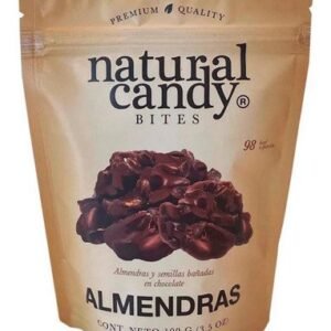 NATURAL CANDY ALMENDRA CHOCO