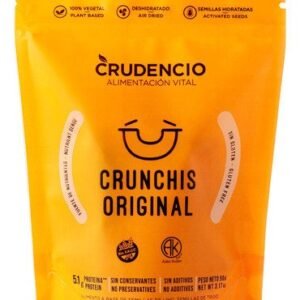 CRUDENCIO CRUNCHIES ORIGINAL