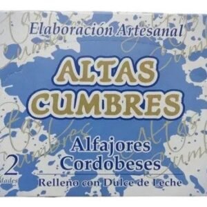 ALTAS CUMBRES SURTIDOS