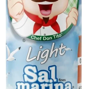 GELL SINGH SAL MARINA BAJO SODIO