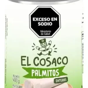EL COSACO PALMITOS ENTEROS