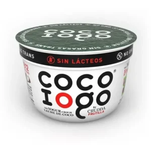 CRUDDA YOGURT COCO FRUTILLA