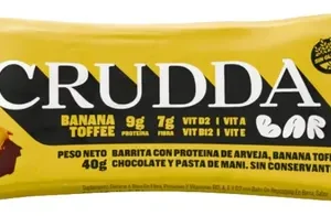 CRUDDA BARRA PROTEICA BAN/TOF