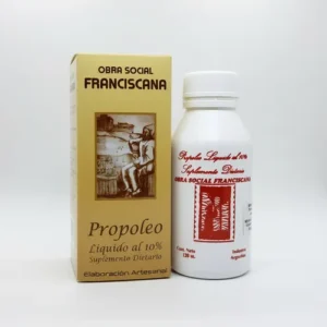 PROPOLEO BEBIBLE 120CC FRANC.